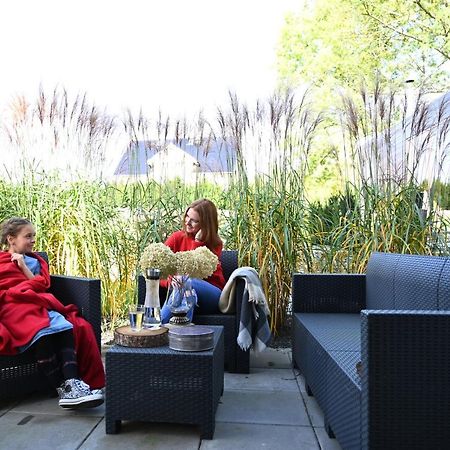Apartamenty U Harrego II Przy Stawie Spa Klimatyzacja,Balkon,Sauna , Balia, Ogrod,Parking Kudowa-Zdrój Eksteriør bilde