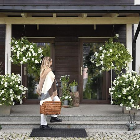 Apartamenty U Harrego II Przy Stawie Spa Klimatyzacja,Balkon,Sauna , Balia, Ogrod,Parking Kudowa-Zdrój Eksteriør bilde