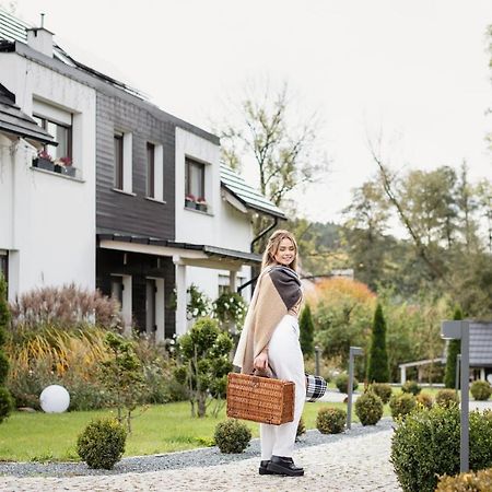 Apartamenty U Harrego II Przy Stawie Spa Klimatyzacja,Balkon,Sauna , Balia, Ogrod,Parking Kudowa-Zdrój Eksteriør bilde