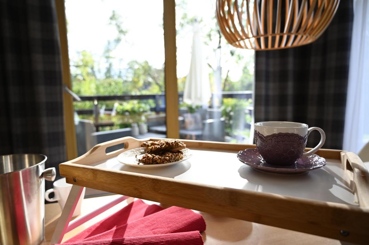 Apartamenty U Harrego II Przy Stawie Spa Klimatyzacja,Balkon,Sauna , Balia, Ogrod,Parking Kudowa-Zdrój Eksteriør bilde