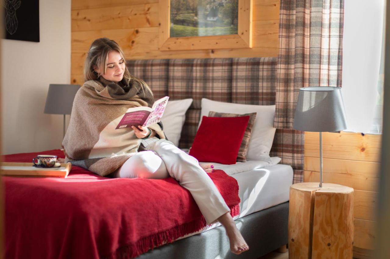 Apartamenty U Harrego II Przy Stawie Spa Klimatyzacja,Balkon,Sauna , Balia, Ogrod,Parking Kudowa-Zdrój Eksteriør bilde