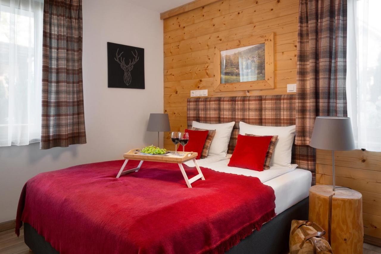 Apartamenty U Harrego II Przy Stawie Spa Klimatyzacja,Balkon,Sauna , Balia, Ogrod,Parking Kudowa-Zdrój Eksteriør bilde