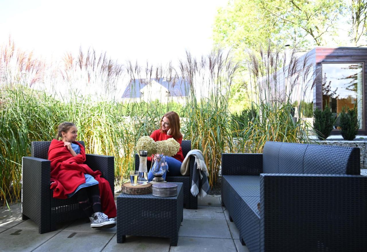 Apartamenty U Harrego II Przy Stawie Spa Klimatyzacja,Balkon,Sauna , Balia, Ogrod,Parking Kudowa-Zdrój Eksteriør bilde