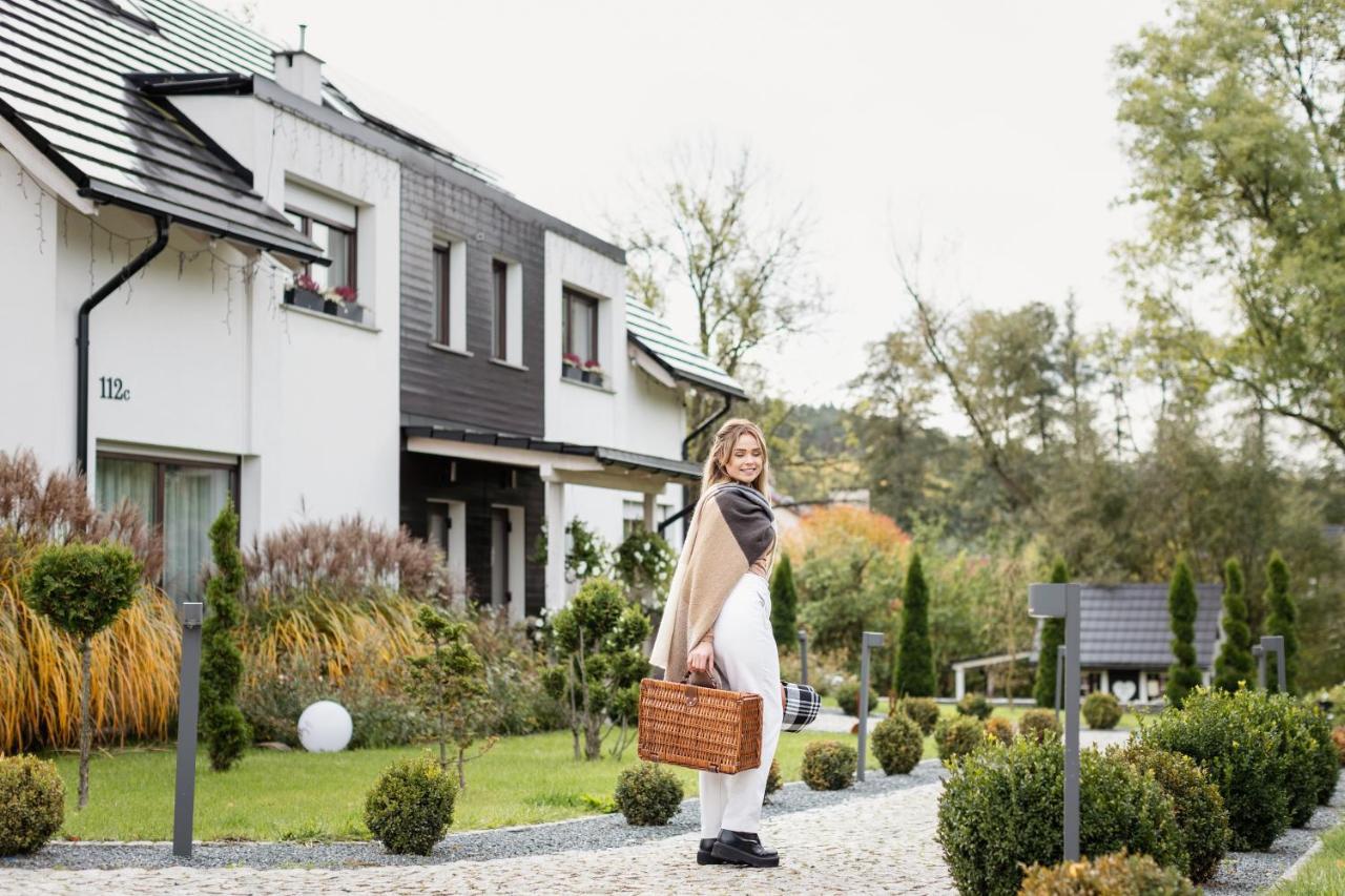 Apartamenty U Harrego II Przy Stawie Spa Klimatyzacja,Balkon,Sauna , Balia, Ogrod,Parking Kudowa-Zdrój Eksteriør bilde