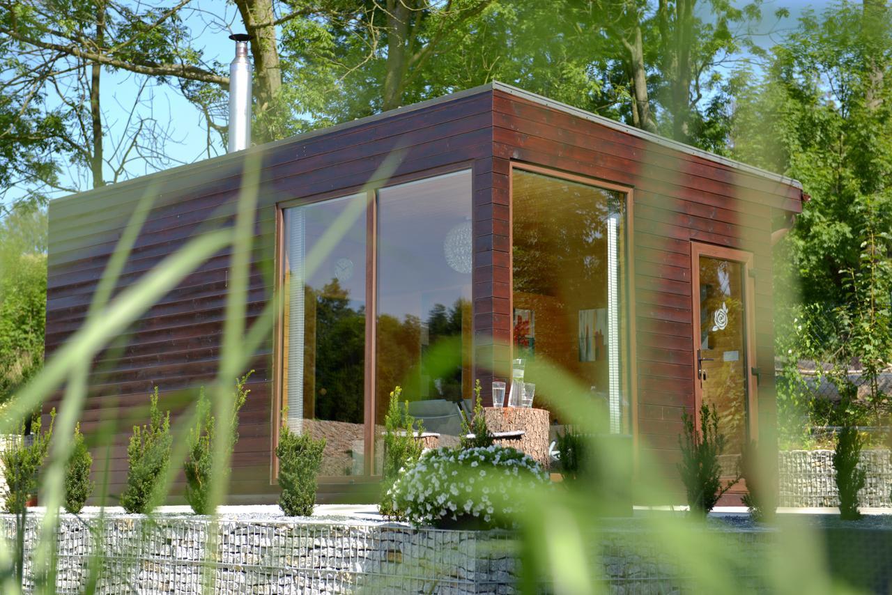 Apartamenty U Harrego II Przy Stawie Spa Klimatyzacja,Balkon,Sauna , Balia, Ogrod,Parking Kudowa-Zdrój Eksteriør bilde