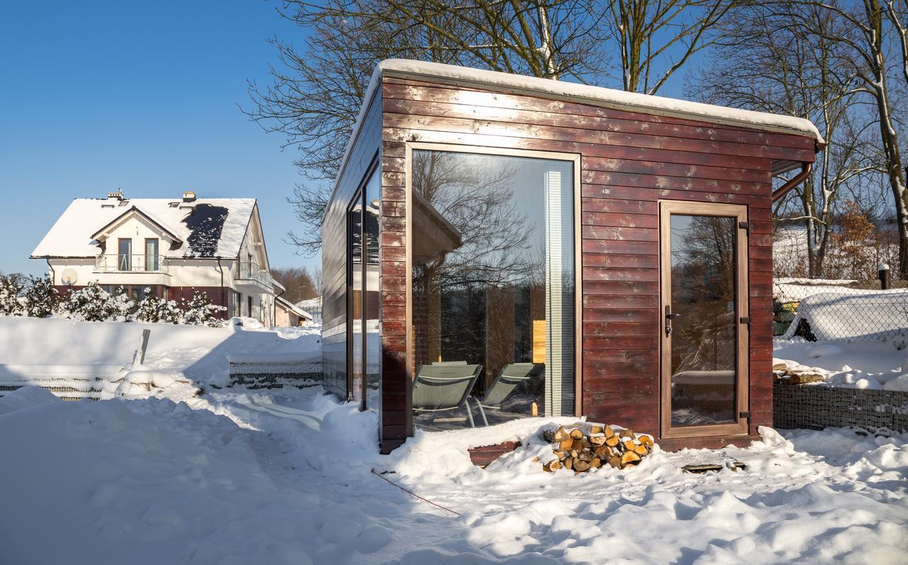 Apartamenty U Harrego II Przy Stawie Spa Klimatyzacja,Balkon,Sauna , Balia, Ogrod,Parking Kudowa-Zdrój Eksteriør bilde