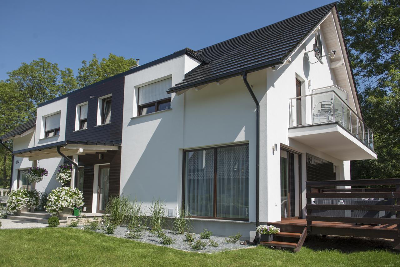 Apartamenty U Harrego II Przy Stawie Spa Klimatyzacja,Balkon,Sauna , Balia, Ogrod,Parking Kudowa-Zdrój Eksteriør bilde