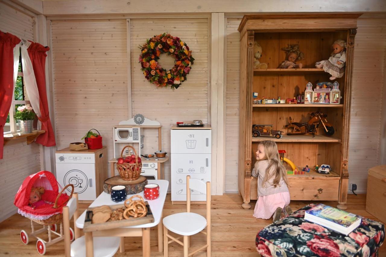Apartamenty U Harrego II Przy Stawie Spa Klimatyzacja,Balkon,Sauna , Balia, Ogrod,Parking Kudowa-Zdrój Eksteriør bilde